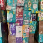 Diapers Wholesale Pallets​