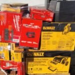 Milwaukee Tool Pallet