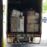 Target General Merchandise Truckload