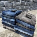 400 Pieces Of Mixed Jeans Pallet