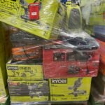 Home Depot Power Tool Pallet HDT-3324