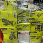 Home Depot Power Tool Pallet HDT-3333