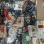 Amazon Food Pallet AMZF-3507