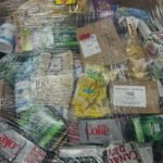 Amazon liquidation food pallets