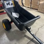 Polar 1200 lb Dump Cart