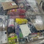 Amazon general merchandise liquidation pallets