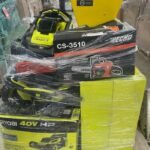 Buy Home Depot Returns Pallets