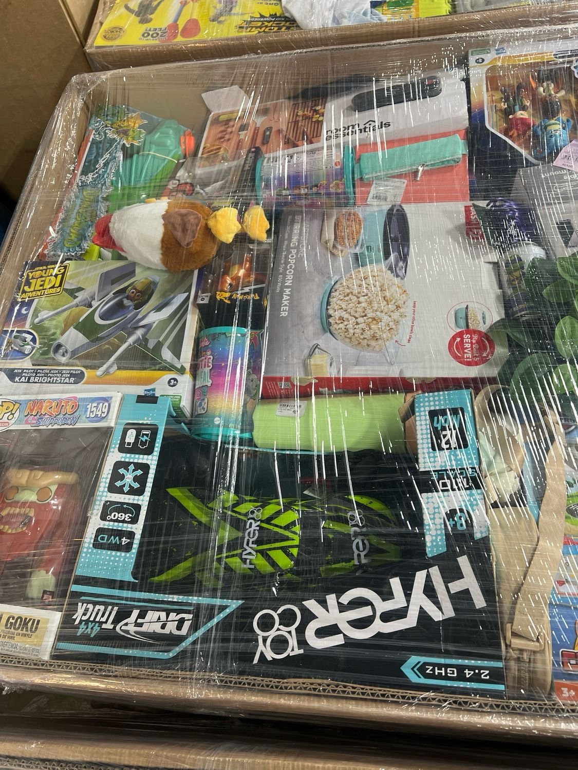 4604299970-4 Buy Target Mystery Box - Image 1