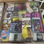 Electronics mystery boxes