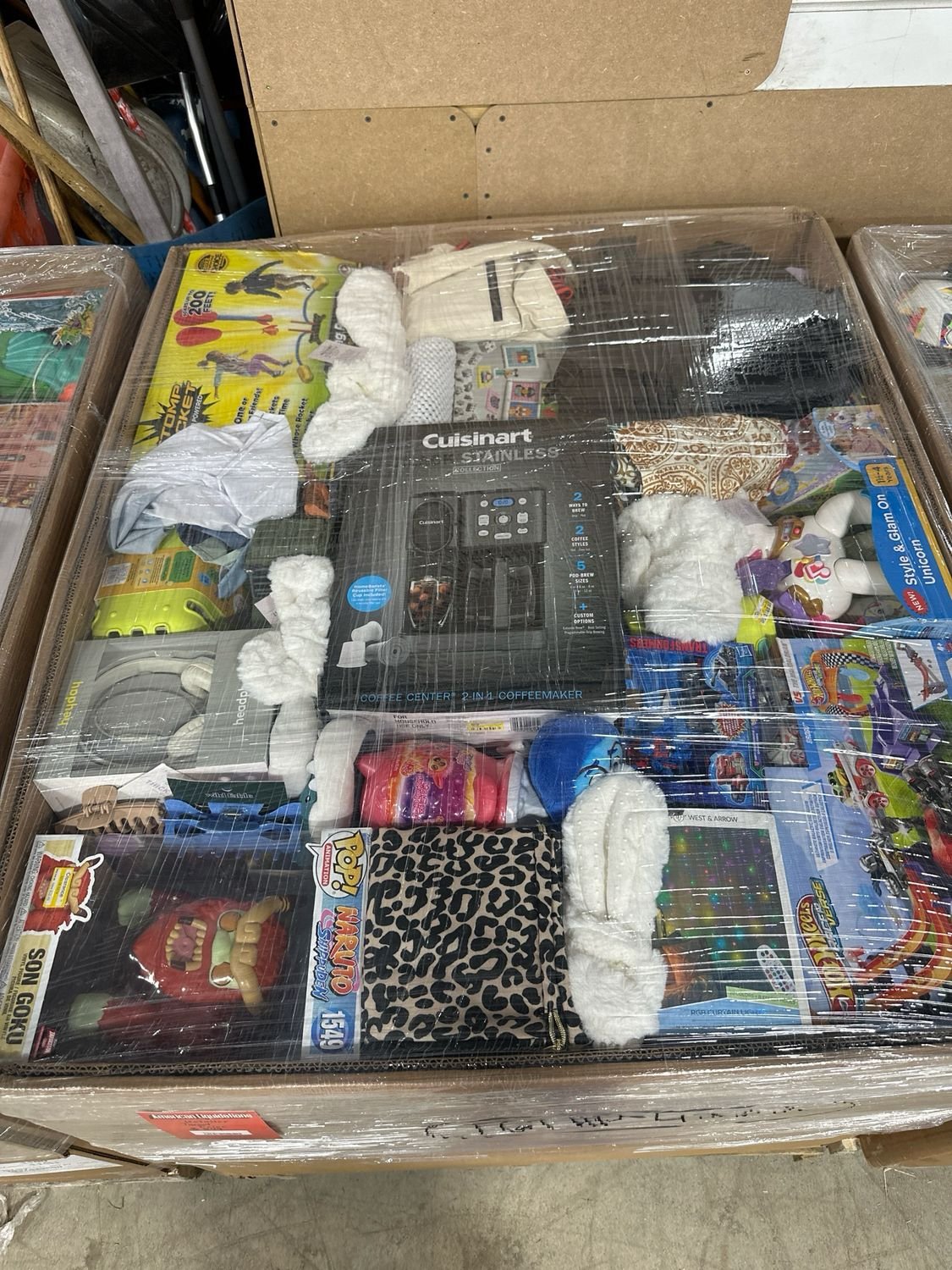 4604893875-4 Target Pallet Liquidation near me - Image 1