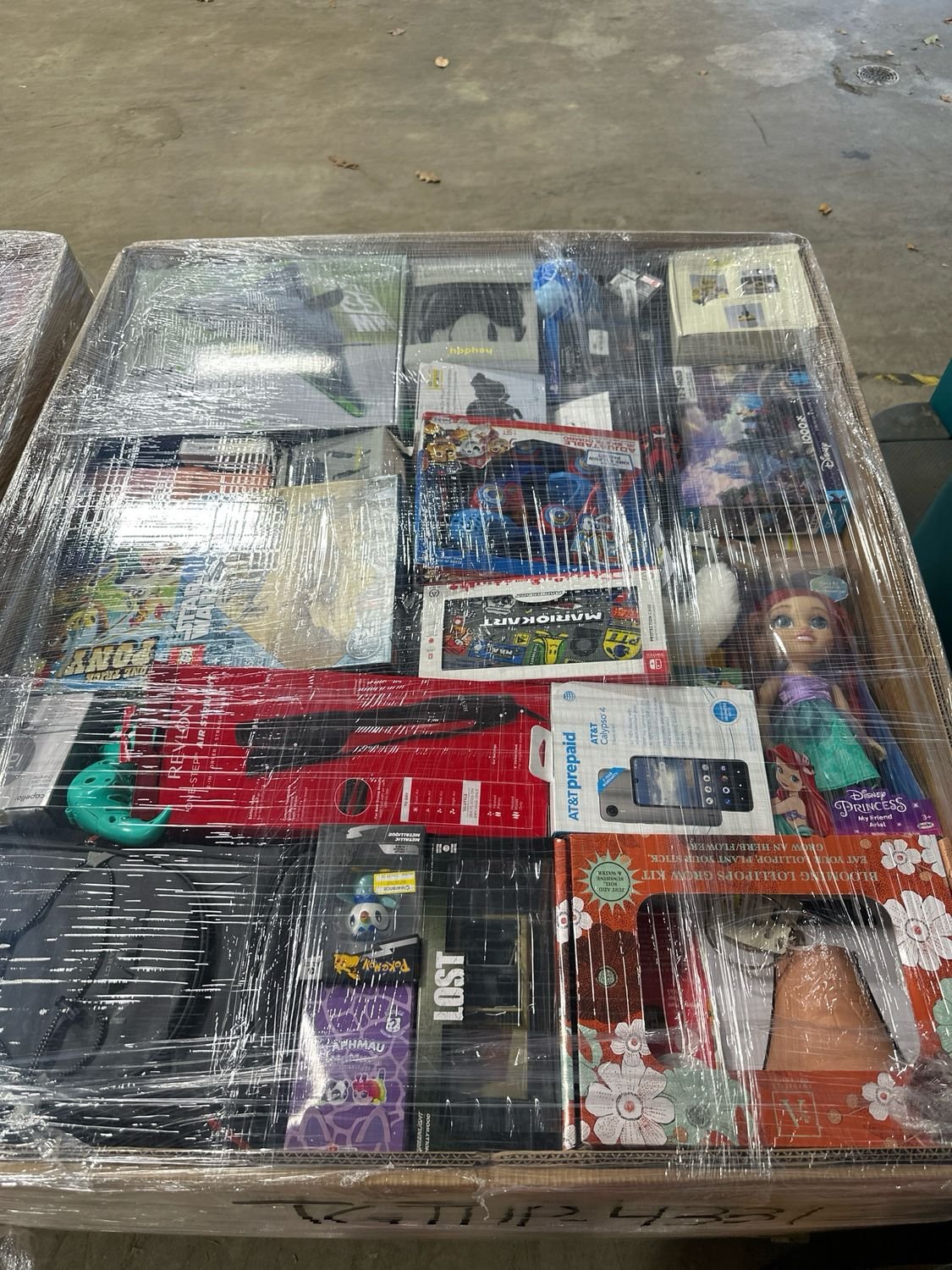 4604907538-4 Target Liquidation Pallets - Image 1