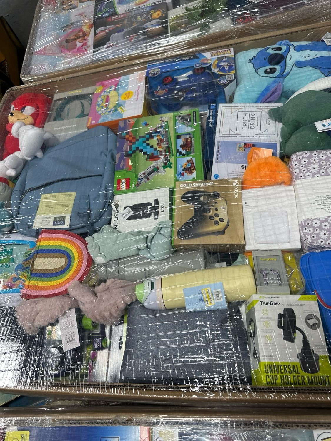 4604912822-4 Pallet Target Liquidation - Image 1