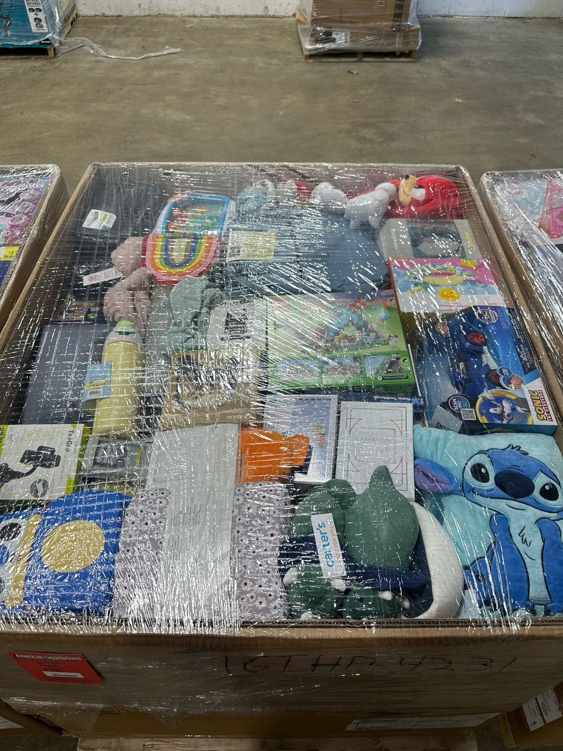 4604912985-1-1-4 Target Liquidation Pallets near me - Image 1