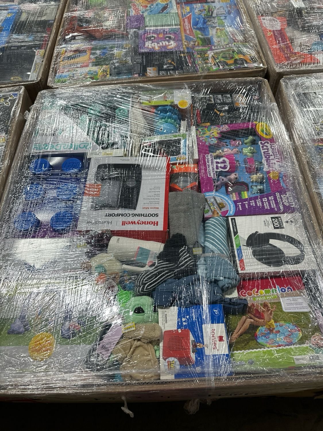 4605861021-4 TGT HPC Returns - Image 1