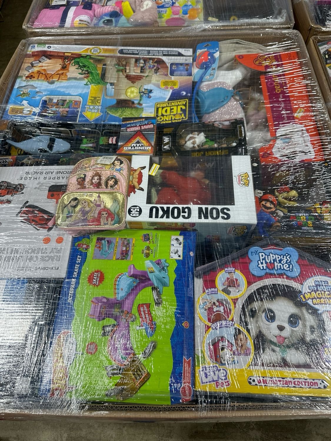 4605873693-4 Target Pallets Wholesale - Image 1