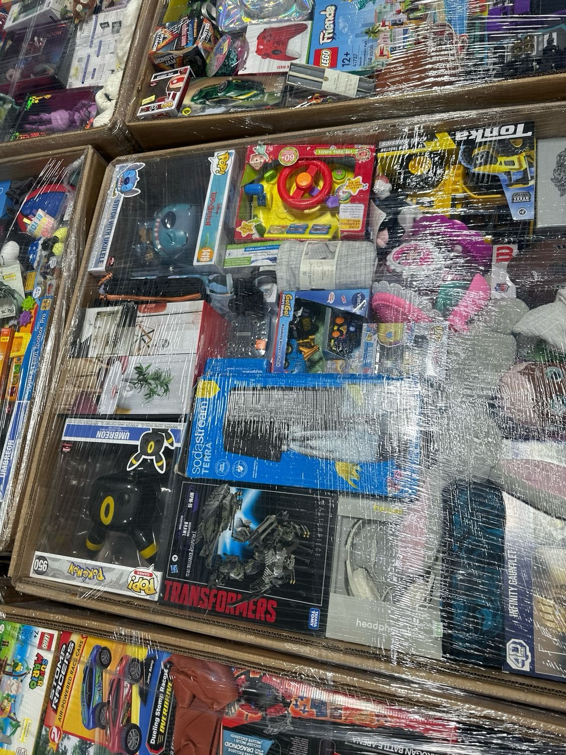 4605880189-4 Target Liquidation Pallet - Image 1