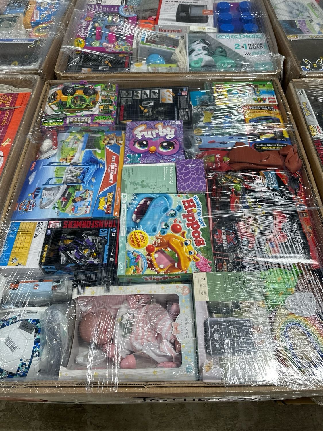 4605880353-4 Target Liquidation Pallets for sale - Image 1