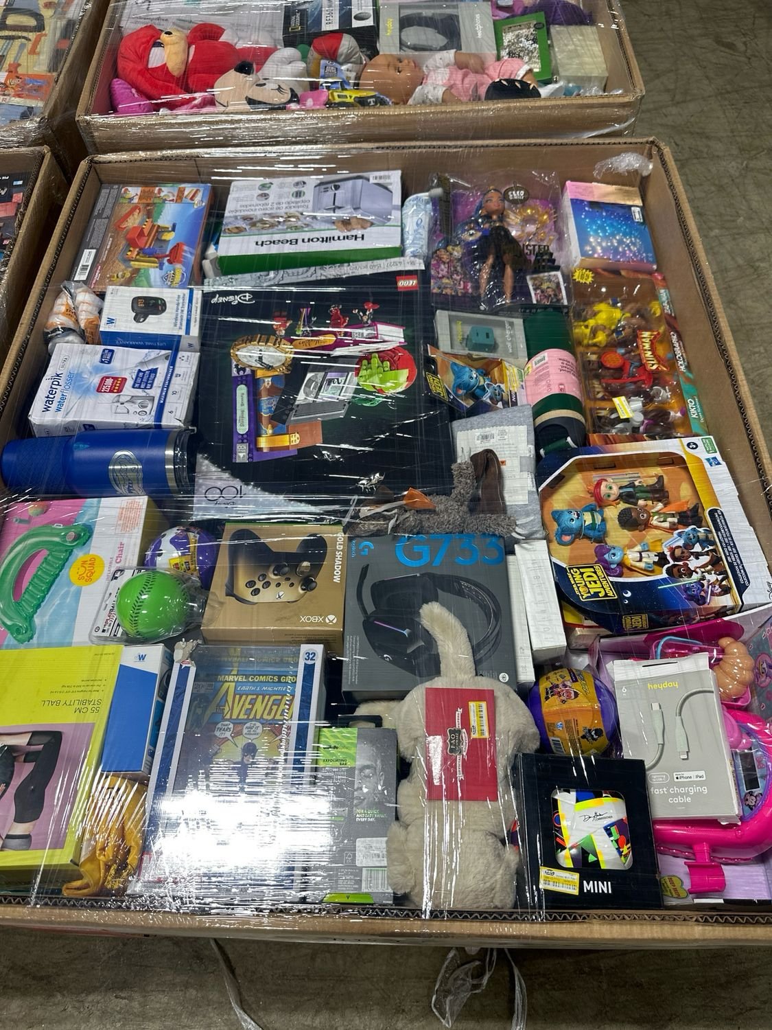 4605892772-4 Target Liquidation Pallets Wholesale - Image 1