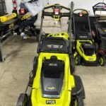 Ryobi 80v HP Whisper Series 30" Self-Propelled Lawn Mower