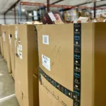 Amazon FC Pallets
