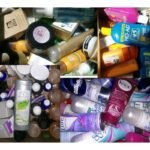 Bathing Gels liquidation pallet