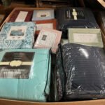 Bedspreads liquidation pallet