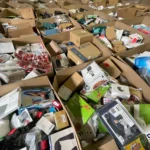 Amazon Liquidation Bin Stores