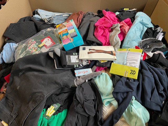 Brand-New-Apparel-Liquidation-Pallet Brand New Apparel Liquidation Pallet - Image 1