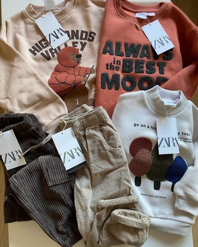 Children’s Clothing Wholesale