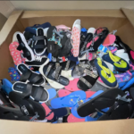 Female Shoes Pallet