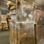 Furniwell,& GM Loads Ready To Ship (26 Pallet Per Truck)
