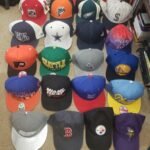 Hats liquidation pallet
