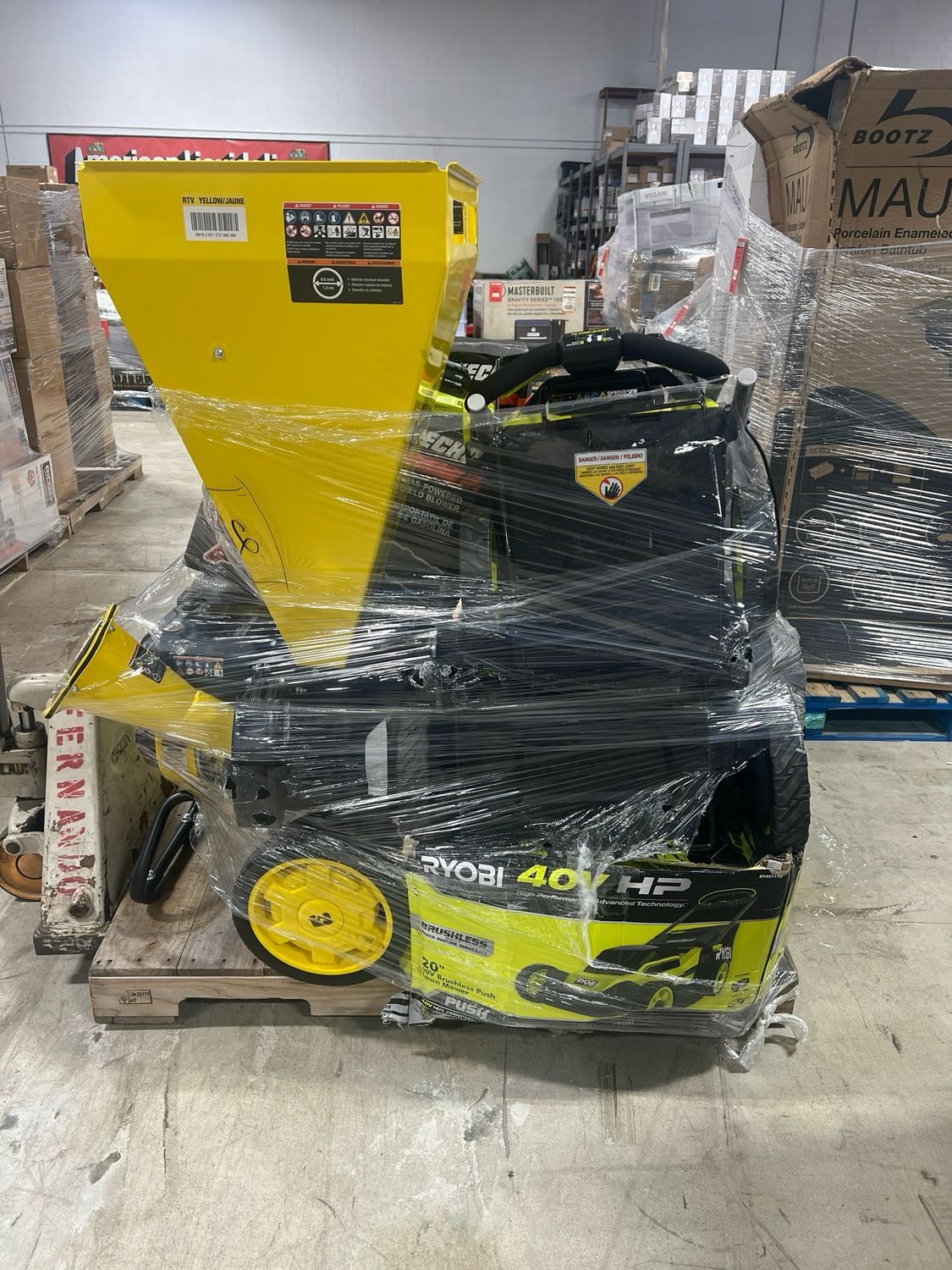 Home-Depot-Power-Tool-Pallet-HDOPE-0016 Home Depot Power Tool Pallet HDOPE-0016 - Image 1