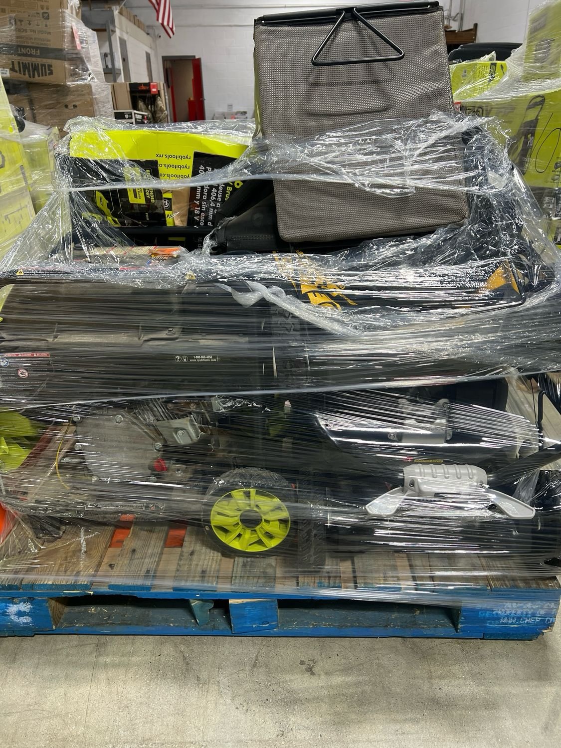 Home-Depot-Power-Tool-Pallet-HDOPE-3401 Home Depot Power Tool Pallet HDOPE-3401 - Image 1