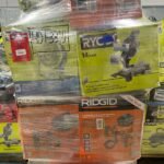 Home Depot Power Tool Pallet HDT-3310