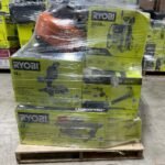 Home Depot Power Tool Pallet HDT-3322