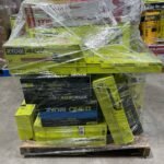 Home Depot Power Tool Pallet HDT-3401