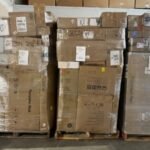 Online Returns and Undeliverable Merchandise Truckload