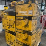 Dewalt Tools Wholesale Pallet
