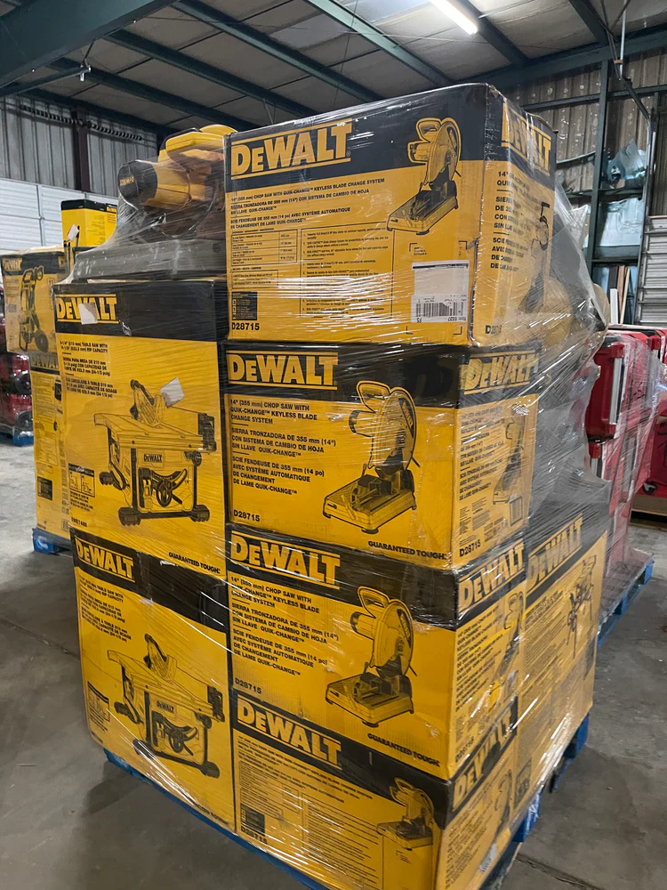 IMG_5850_1000x1000-4 Dewalt Tools Wholesale Pallet - Image 1