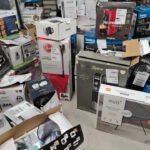 Kitchen utensiles liquidation pallet