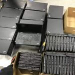 Laptop Pallets In Stock