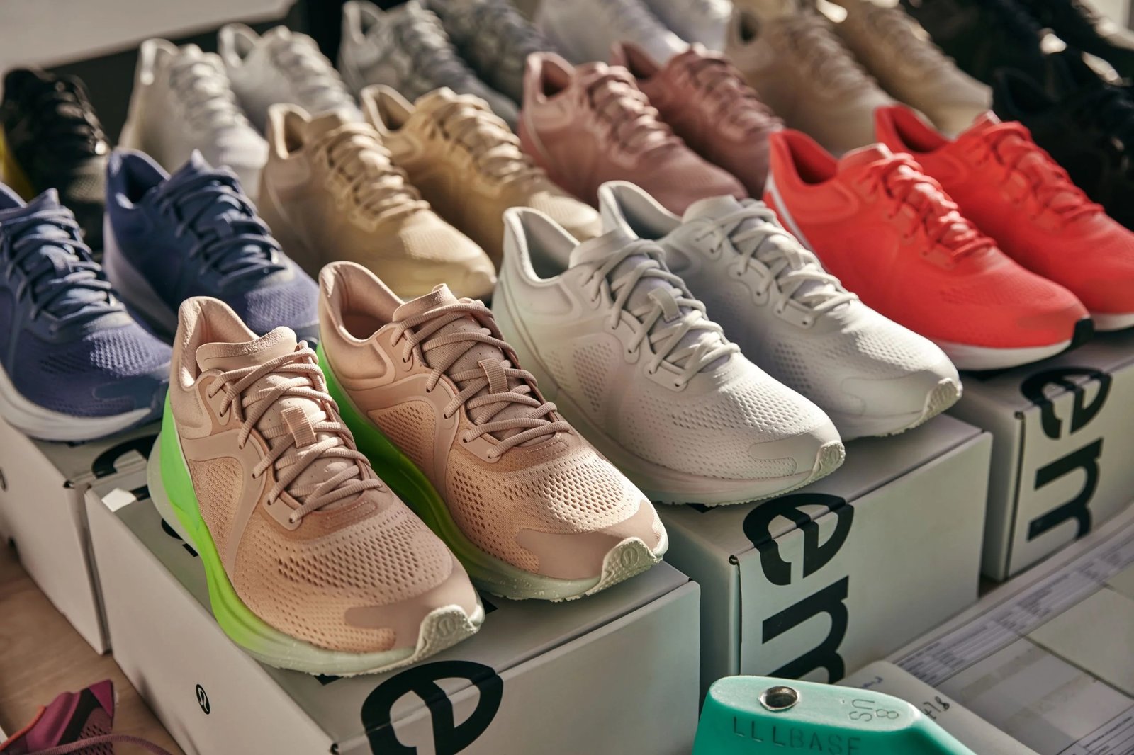 Lululemon-shoes-pallets-1-4 Lululemon Shoes - Image 1