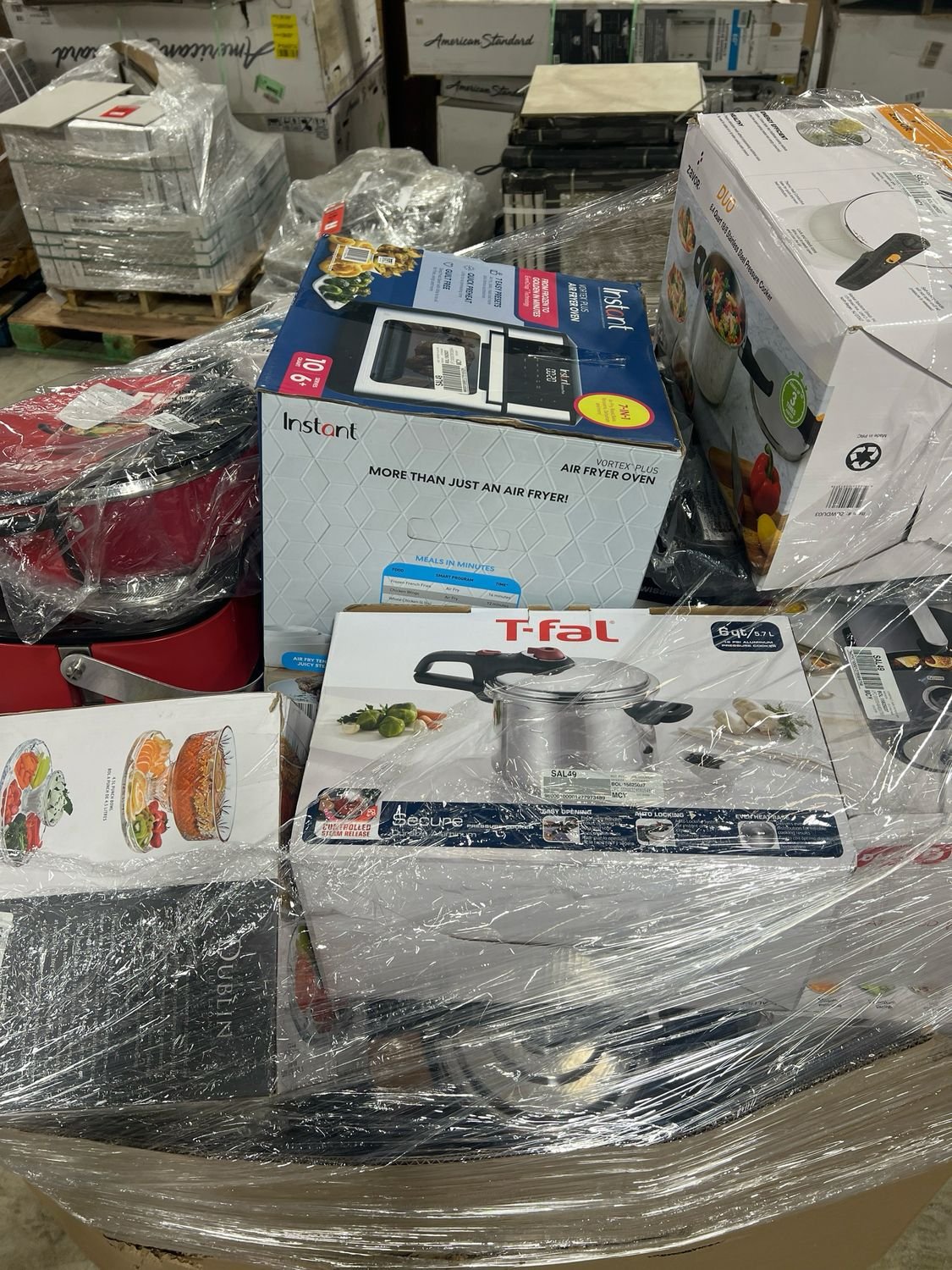 Macys-Houseware-Pallet-MCYHW-5 Macys Houseware Pallet MCYHW-5 - Image 1