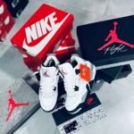 ORIGINAL AIR FORCE SHOE’S