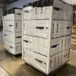 PS5 Game Consoles liquidation pallet
