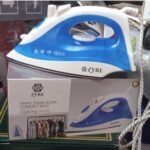 Pressing irons liquidation pallet