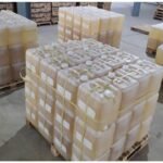 Refined Sunflower Oil liquidation pallet