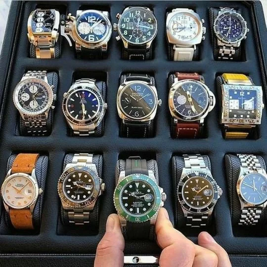 Watches Watches liquidation pallet - Image 1