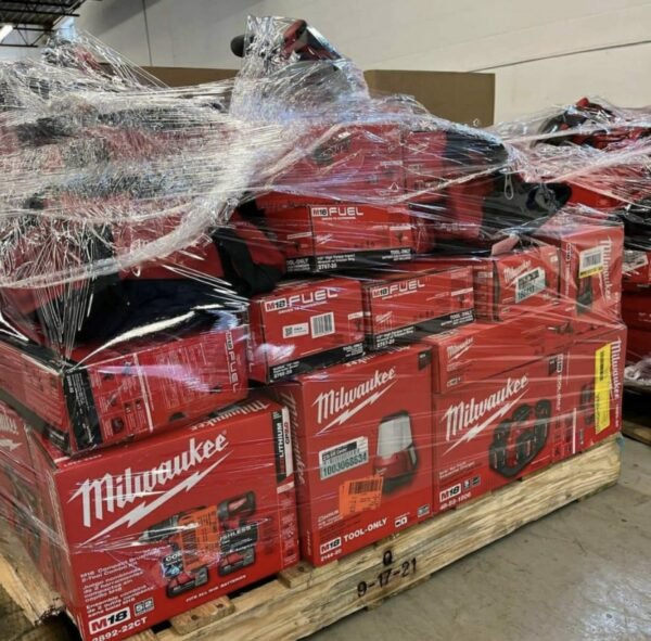 WhatsApp-Image-2023-09-22-at-17.24.52-600x591-1-4 Milwaukee Tools Pallets for sale - Image 1